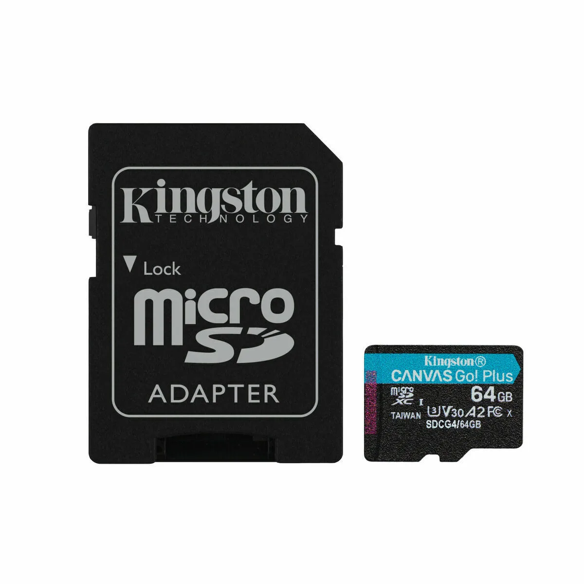 Carte memoire micro sd avec adaptateur kingston sdcg4 64gb 64 gb s9111927511. Bienvenue sur Diaytar, la plateforme qui a réussi le pari de rendre le shopping généraliste aussi excitant que la mode.