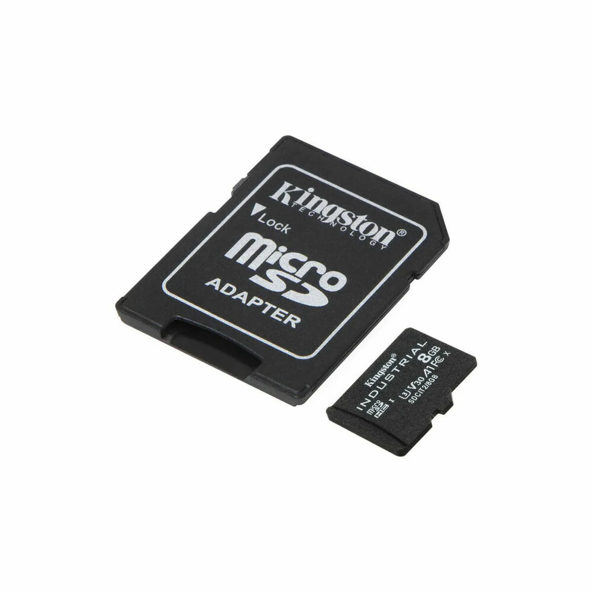Carte memoire micro sd avec adaptateur kingston sdcit2 8gb 8gb 8 gb s919337935. La mode selon Diaytar : audacieuse, accessible et toujours dans l'air du temps.