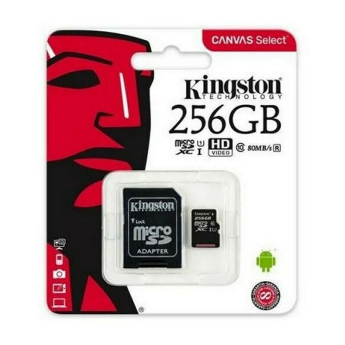 Carte memoire micro sd avec adaptateur kingston sdcs2 100 mb s s022610858. Diaytar, c'est le cocktail parfait entre l'esprit start-up et l'expertise d'un grand commerçant généraliste.
