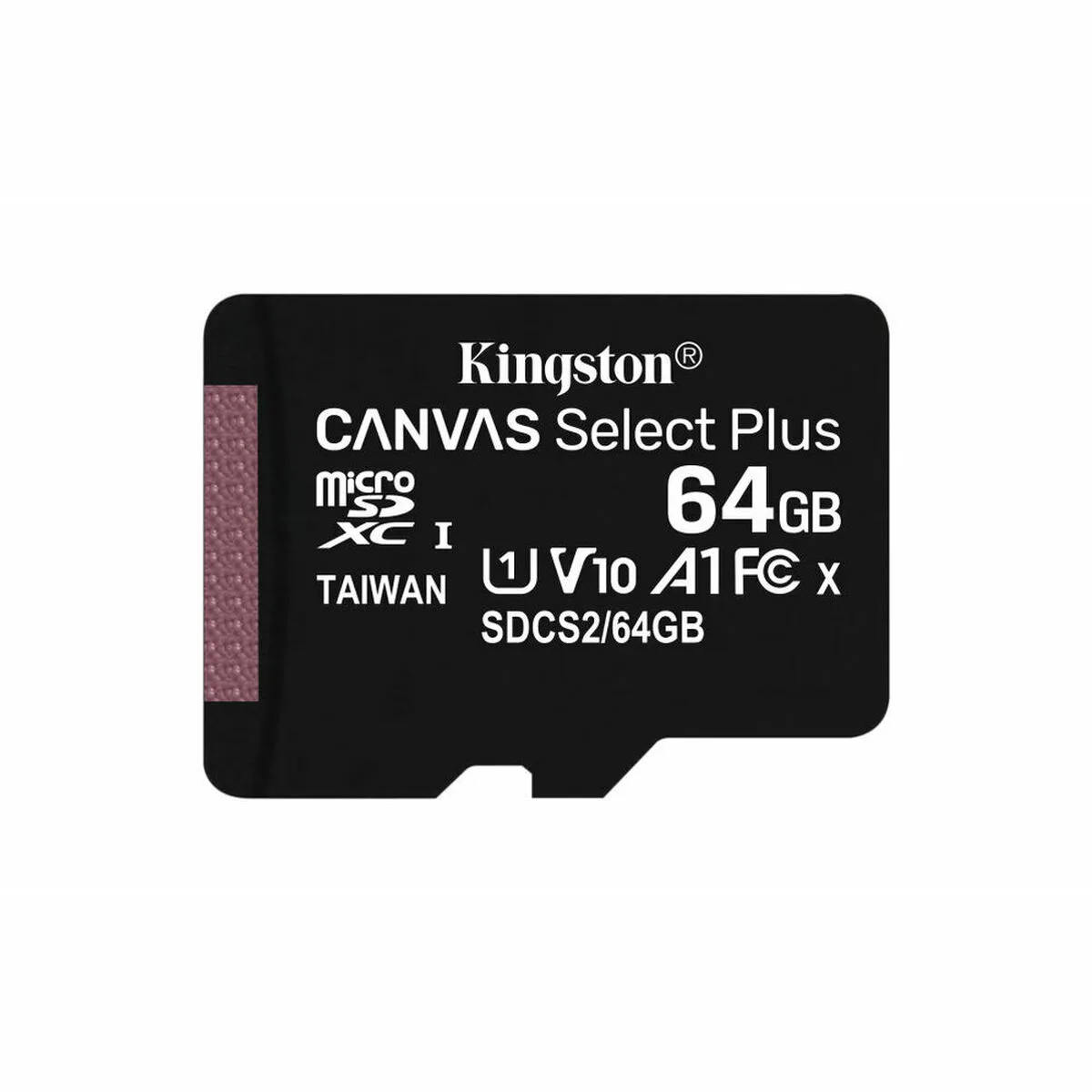 Carte memoire micro sd avec adaptateur kingston sdcs2 64gb 2p1a 64 gb m030161147. Diaytar, c'est la démonstration que le meilleur des produits est à portée de clic, sans compromis, sans attente.