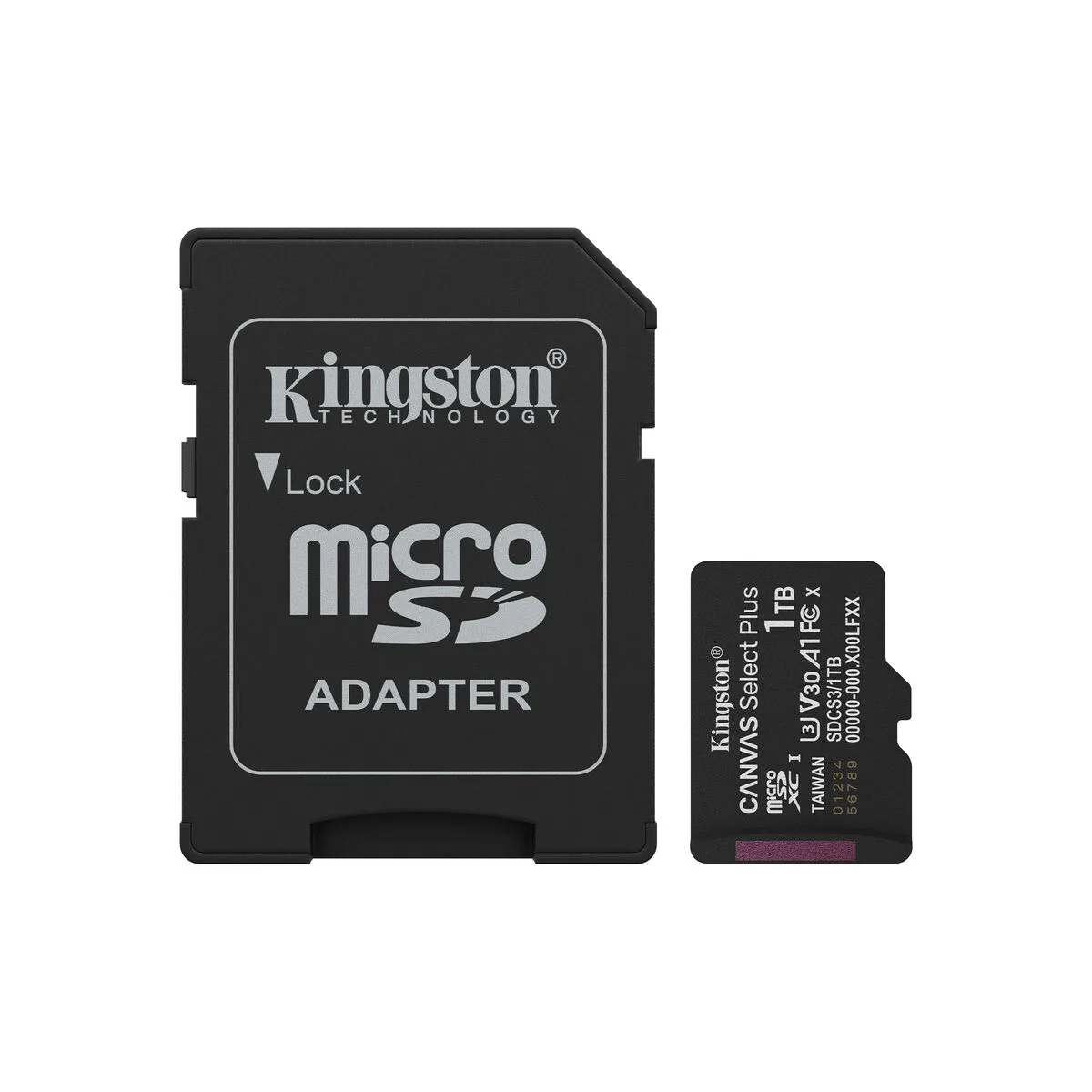 Carte memoire micro sd avec adaptateur kingston sdcs3 1tb 1 tb s9112361358. Notre mission : éradiquer le superflu pour ne vous proposer que l'essentiel... mais en beaucoup plus stylé. Bienvenue chez Diaytar.
