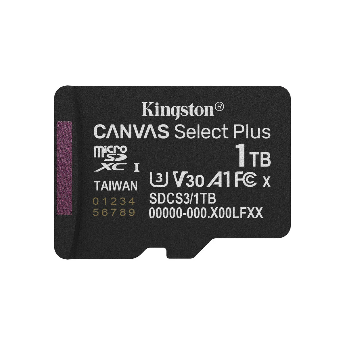 Carte memoire micro sd avec adaptateur kingston sdcs3 1tbsp 1 tb s9112361475. Laissez-vous guider par Diaytar à travers la jungle des produits pour dénicher ceux qui méritent vraiment votre attention
