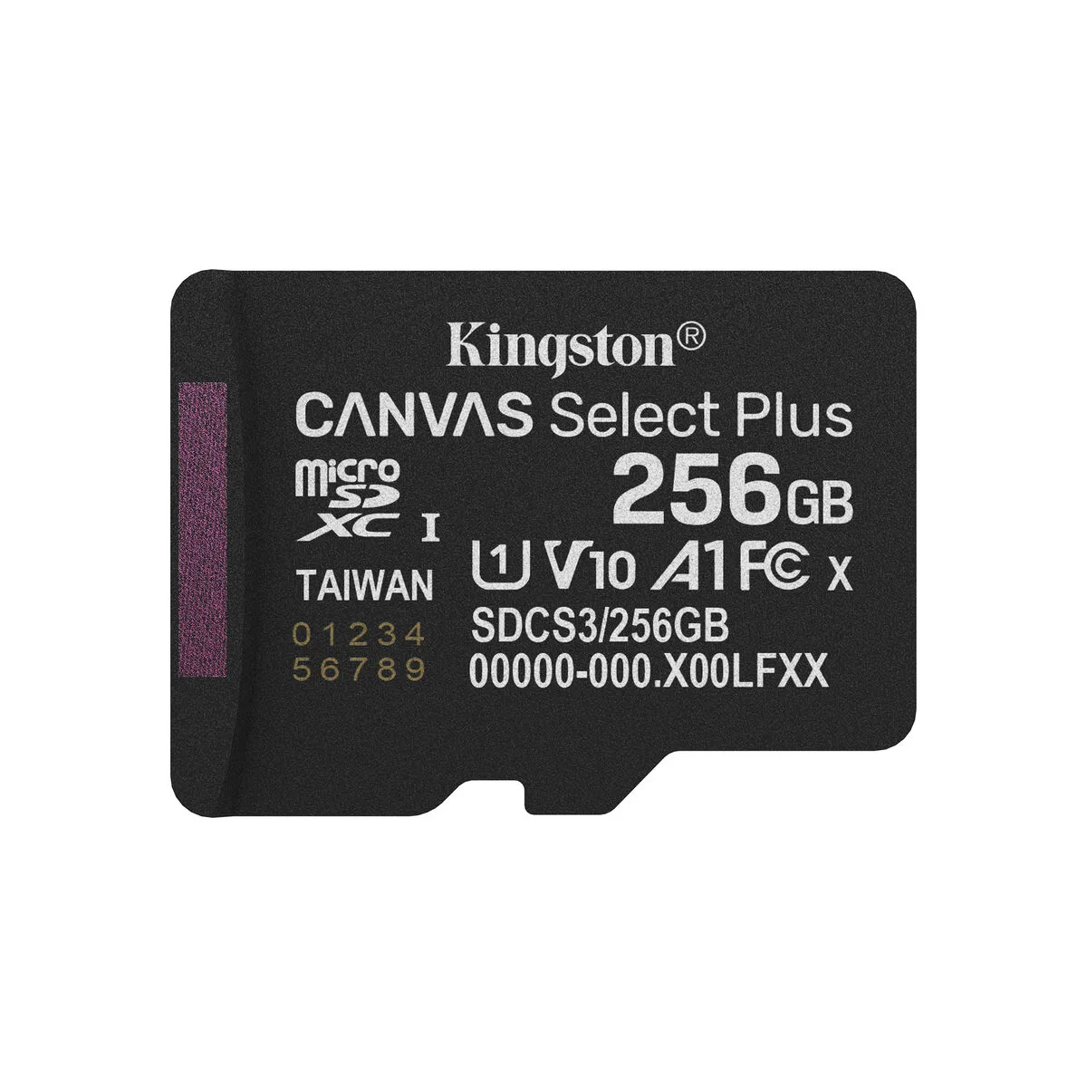 Carte memoire micro sd avec adaptateur kingston sdcs3 256gbsp 256 gb s9112361626. Diaytar, le compagnon idéal de votre vie connectée et stylée, à travers une offre généraliste sans équivalent