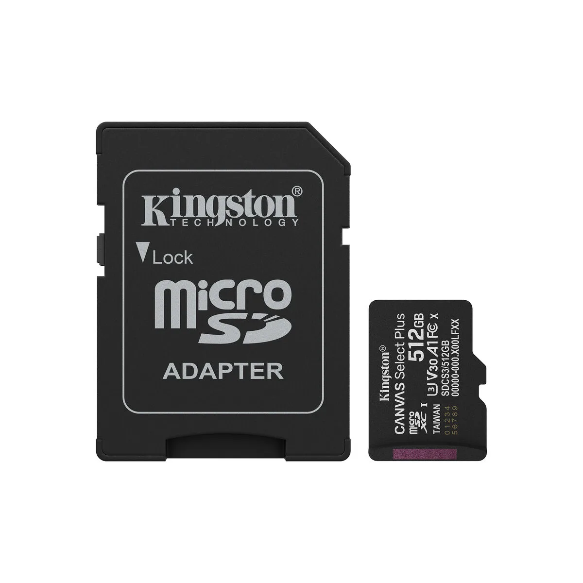 Carte memoire micro sd avec adaptateur kingston sdcs3 512gb 512 gb s5530696599. Diaytar, c'est l'évidence : une plateforme simple, des produits beaux, une expérience fluide. Le trio gagnant.