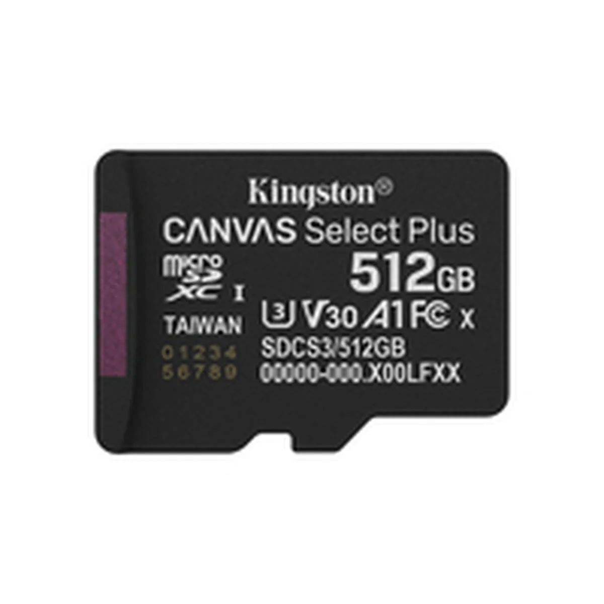 Carte memoire micro sd avec adaptateur kingston sdcs3 512gbsp 512 gb s9112361865. Pour un quotidien optimisé et stylisé, faites confiance à Diaytar et son expertise en produits généraux et innovants