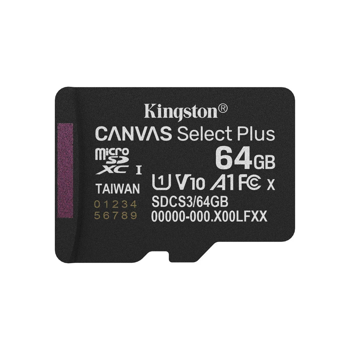Carte memoire micro sd avec adaptateur kingston sdcs3 64gbsp 64 gb s9112362046. Élargissez vos horizons avec Diaytar, le hub de tous les produits qui comptent vraiment dans votre vie de tous les jours