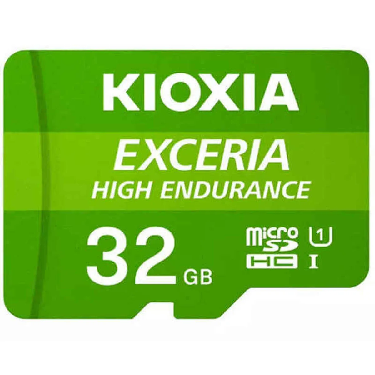 Carte memoire micro sd avec adaptateur kioxia exceria high endurance cours 10 uhs i u3 vert s560399742. Diaytar, c'est la garantie de tomber sur ce produit unique qui fera de votre quotidien une expérience extraordinaire