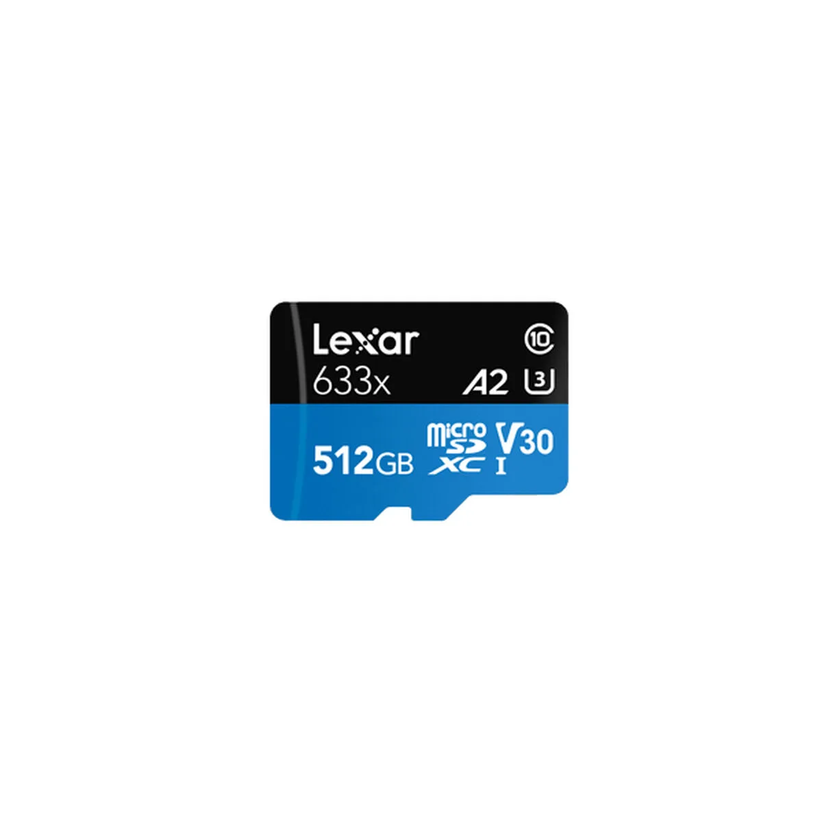 Carte memoire micro sd avec adaptateur lexar 633x 512 gb m030834865. Avec Diaytar, redécouvrez le plaisir de l'achat en ligne grâce à une approche humaine des produits et de la curation