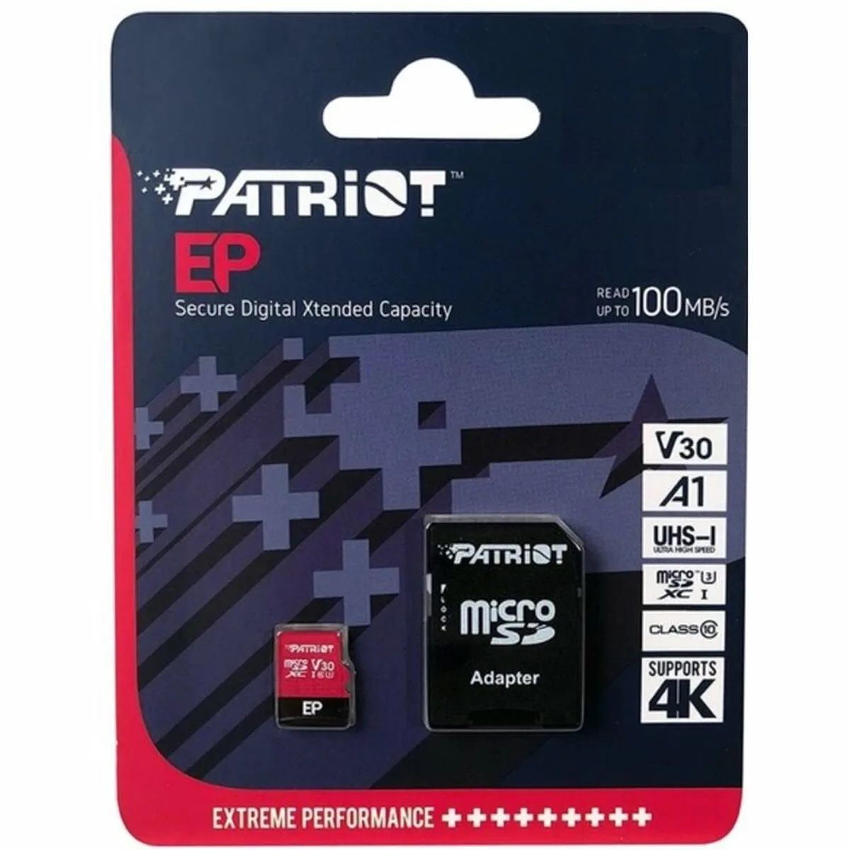 Carte memoire micro sd avec adaptateur patriot memory pef1tbep31mcx 1 tb s914549273. Bienvenue chez Diaytar, où nous croyons que le meilleur produit est celui qui vous trouve, et non l'inverse.