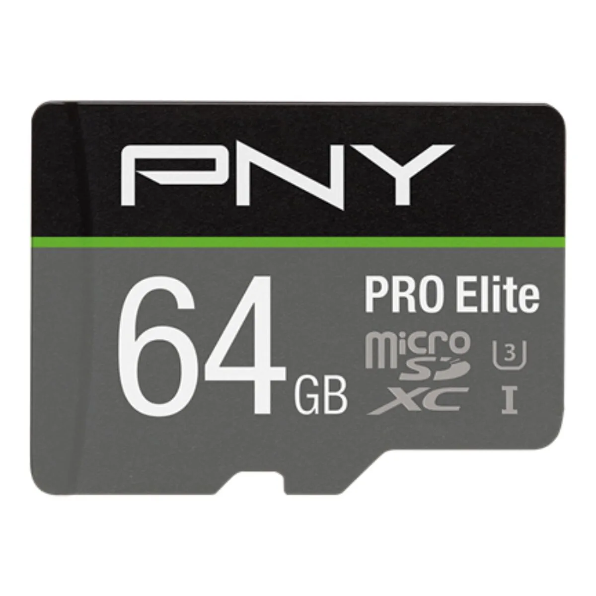 Carte memoire micro sd avec adaptateur pny p sdu64gv31100pro ge pro elite c10 64 gb s562598630. Osez l'expérience Diaytar et découvrez comment des produits bien choisis peuvent éléver votre qualité de vie.