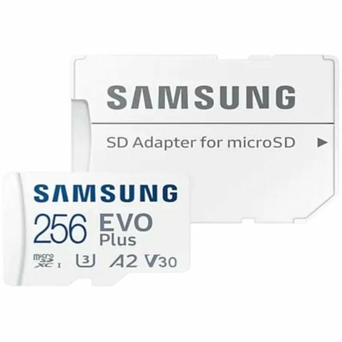 Carte memoire micro sd avec adaptateur samsung evo plus 2023 256 gb s991221224. Explorez sans limite l'offre Diaytar : des milliers de produits pour satisfaire votre soif de nouveauté et de qualité