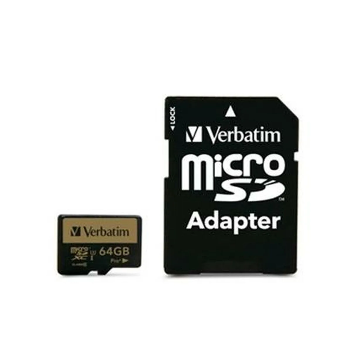 Carte memoire micro sd avec adaptateur verbatim pro 64 gb s841966771. Diaytar, c'est le point de rencontre entre les passionnés de belles technologies et les amateurs de décoration tendance