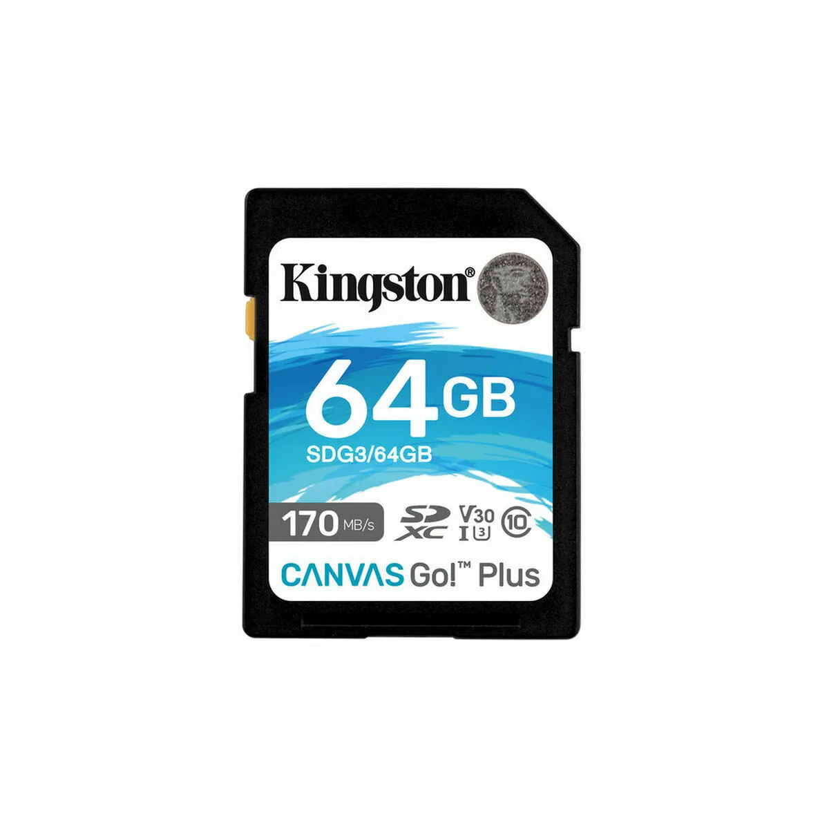 Carte memoire sd kingston canvas go plus 64gb 64 gb s775926623. Révélez votre style avec la collection capsule Diaytar, limitée et exclusive.