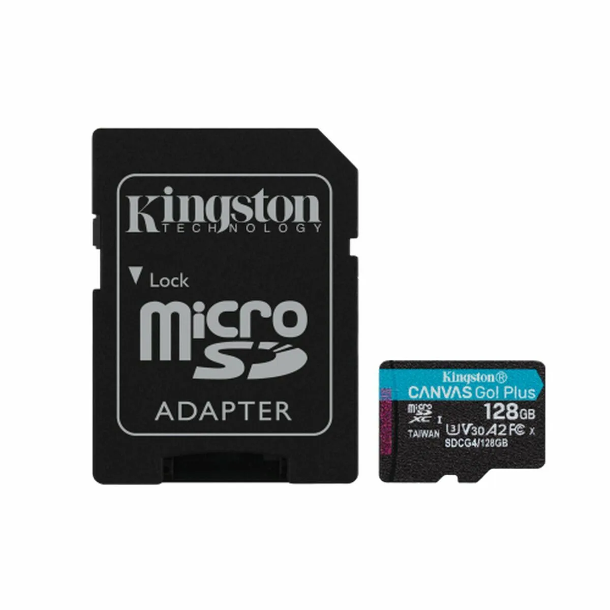 Carte memoire sd kingston sdcg4 128gb 128 gb s9111926857. Diaytar : Parce que vos goûts sont éclectiques, notre offre de produits l'est tout autant. Explorez sans modération.