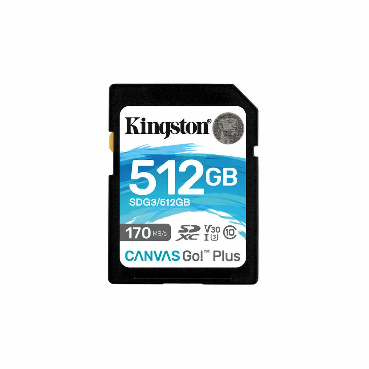 Carte memoire sd kingston sdg3 512gb 512 gb s023828513. Avec Diaytar, redécouvrez le plaisir de l'achat en ligne grâce à une approche humaine des produits et de la curation