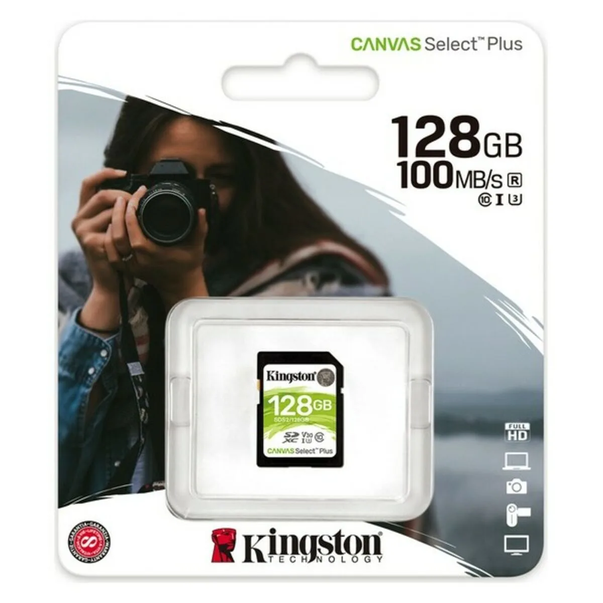 Carte memoire sd kingston sds2 100 mb s exfat s022611210. Bienvenue chez Diaytar, où l'élégance rencontre l'innovation avec nos produits électroniques dernier cri et nos créations maison exclusives