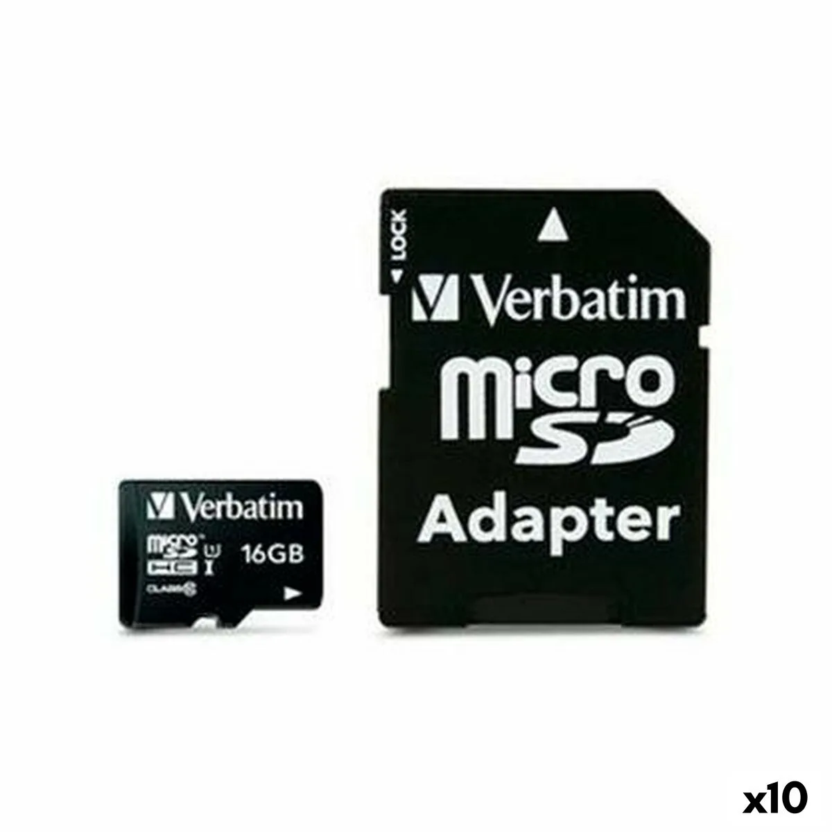 Carte memoire sdhc verbatim 16 gb 10 unites s843688533. Diaytar, c'est l'évidence : une plateforme simple, des produits beaux, une expérience fluide. Le trio gagnant.