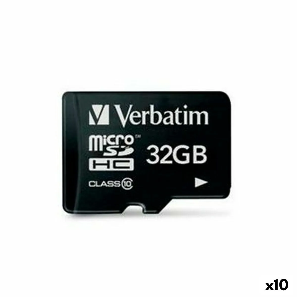Carte memoire sdhc verbatim 32 gb 10 unites s843803817. L'aventure Diaytar commence ici : parcourez un catalogue généraliste unique où la surprise et la qualité sont au rendez-vous