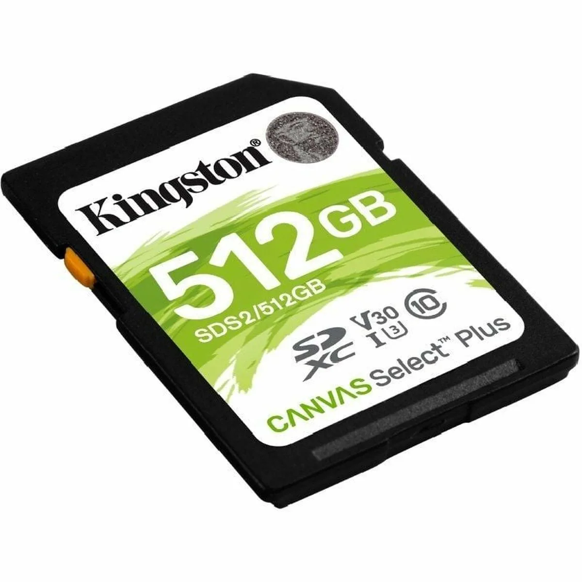 Carte memoire sdxc kingston canvas select plus 512 gb s991718464. Diaytar : Votre destination shopping en ligne pour découvrir les dernières tendances et produits généraux soigneusement sélectionnés