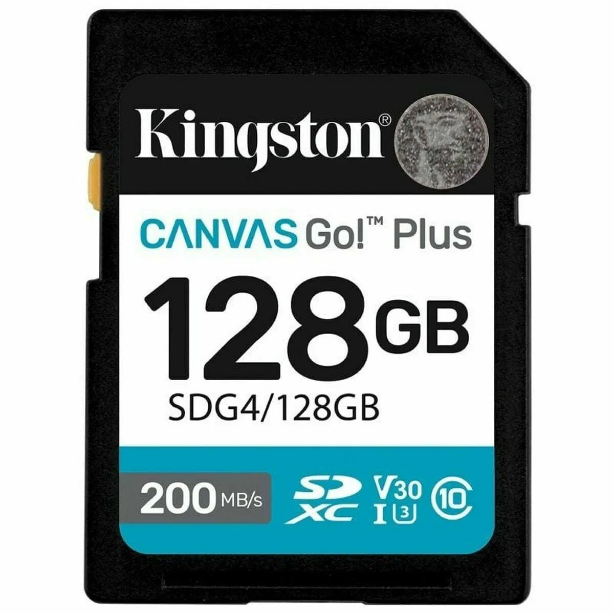 Carte memoire sdxc kingston sdg4 128gb 128 gb s9112141194. Bien plus qu'un simple site, Diaytar est une expérience de découverte permanente de produits utiles, beaux et novateurs