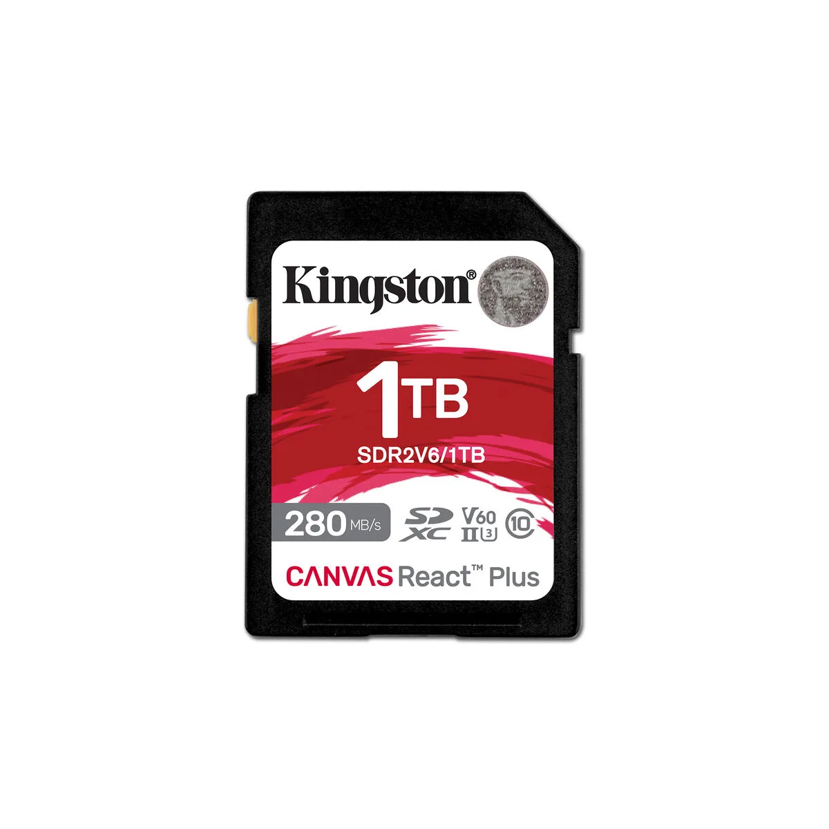 Carte memoire sdxc kingston technology canvas react plus 1 tb m030881933. Oubliez tout ce que vous savez sur le e-commerce. Diaytar réécrit les règles avec une offre audacieuse et éclectique.