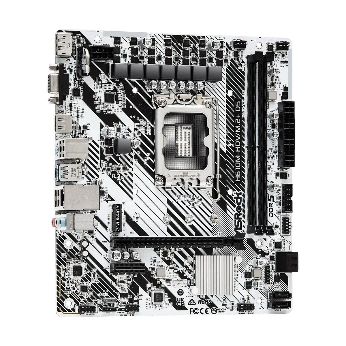 Carte mere asrock 90 mxbm50 a0uayz lga 1700 intel h610 m030874650. Nous sommes les archéologues du produit parfait. Diaytar exhume pour vous les trésors cachés du marché.