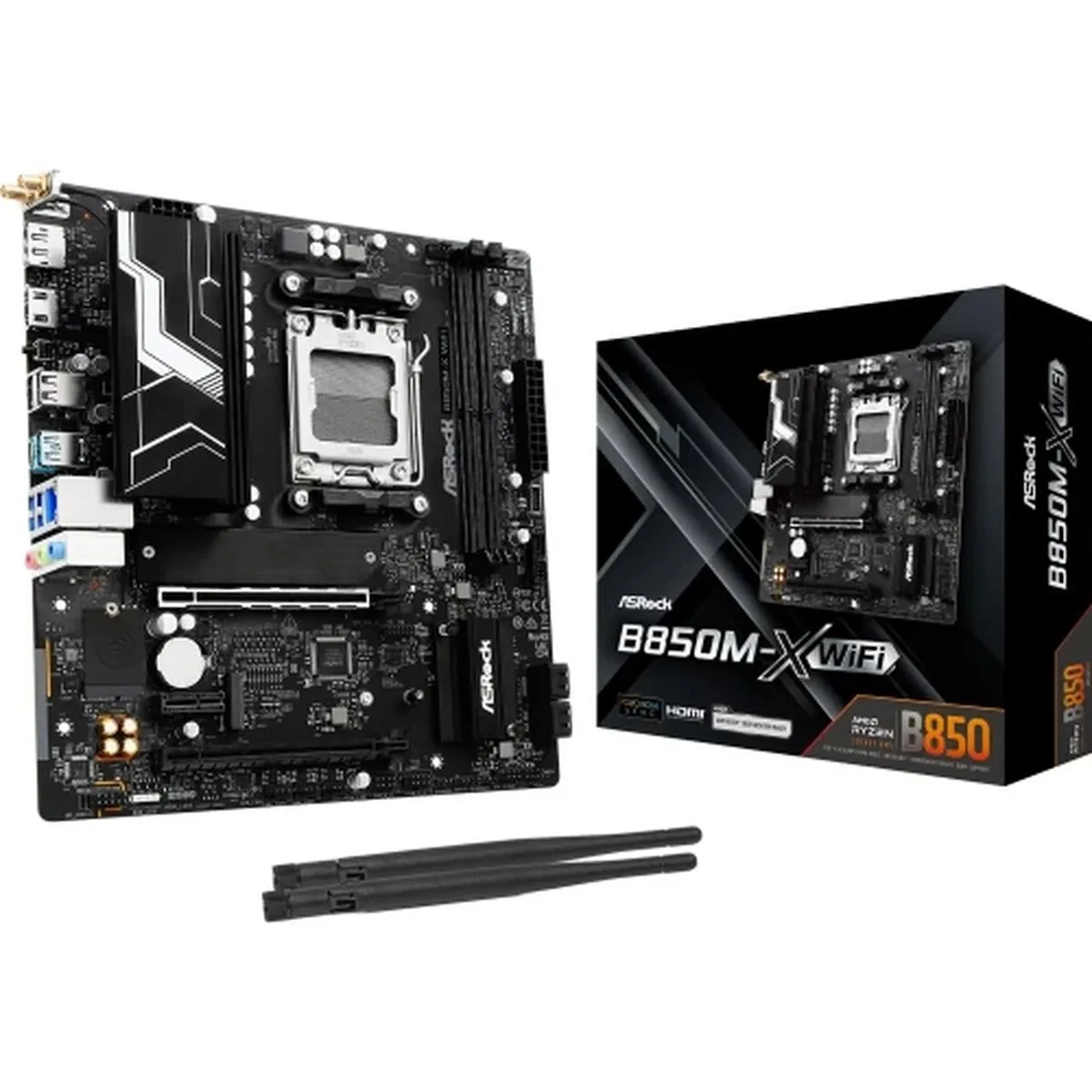 Carte mere asrock 90 mxbru a0uayz amd am5 amd m032591216. Notre mantra chez Diaytar : un produit, un sourire. Nous mesurons notre succès à votre satisfaction instantanée.