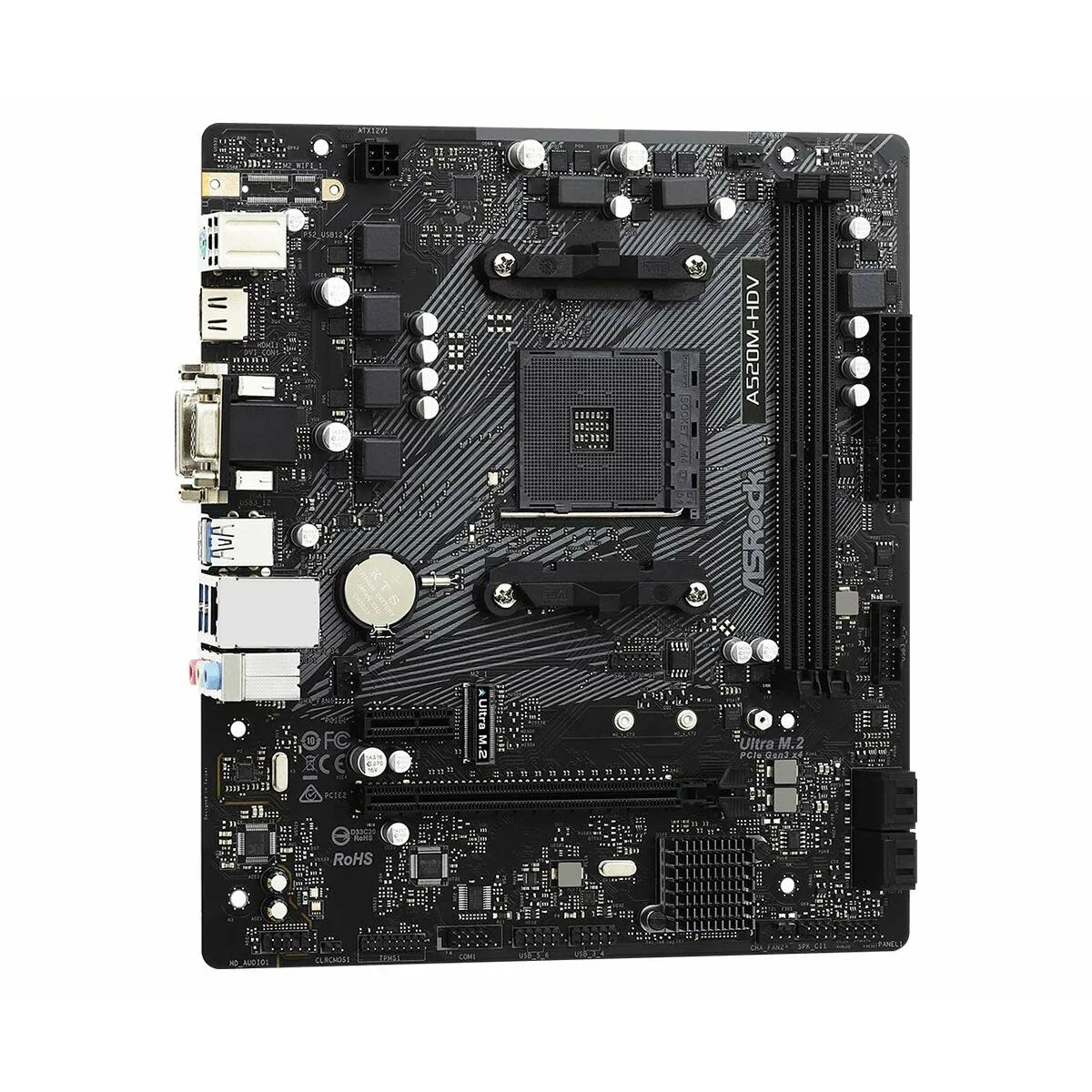 Carte mere asrock a520m hdv amd am4 s912455321 Carte mere asrock a520m hdv amd am4 s912455321. Nous avons conçu Diaytar pour être intuitif, comme vos produits préférés. Simple, efficace, et terriblement séduisant.