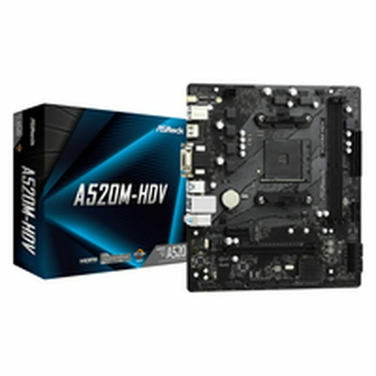 Carte mere asrock a520m hdv amd am4 s912455329. La qualité Diaytar : un engagement, une promesse, une satisfaction garantie.