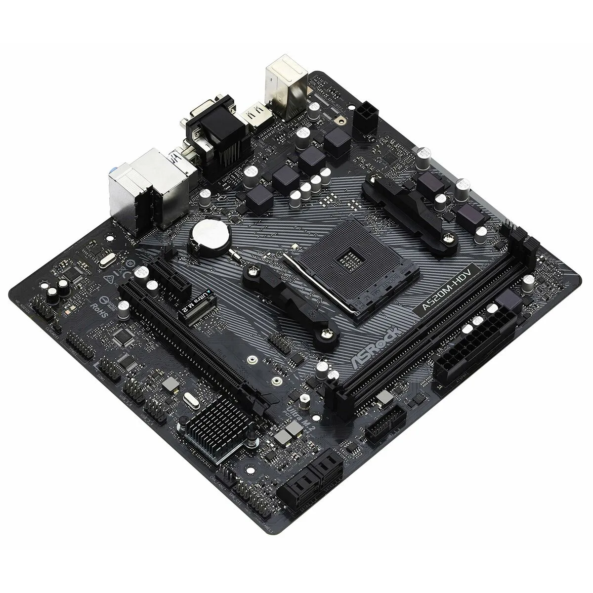 Carte mere asrock a520m hdv amd am4 s912455385 Carte mere asrock a520m hdv amd am4 s912455385. La mode selon Diaytar : audacieuse, accessible et toujours dans l'air du temps.