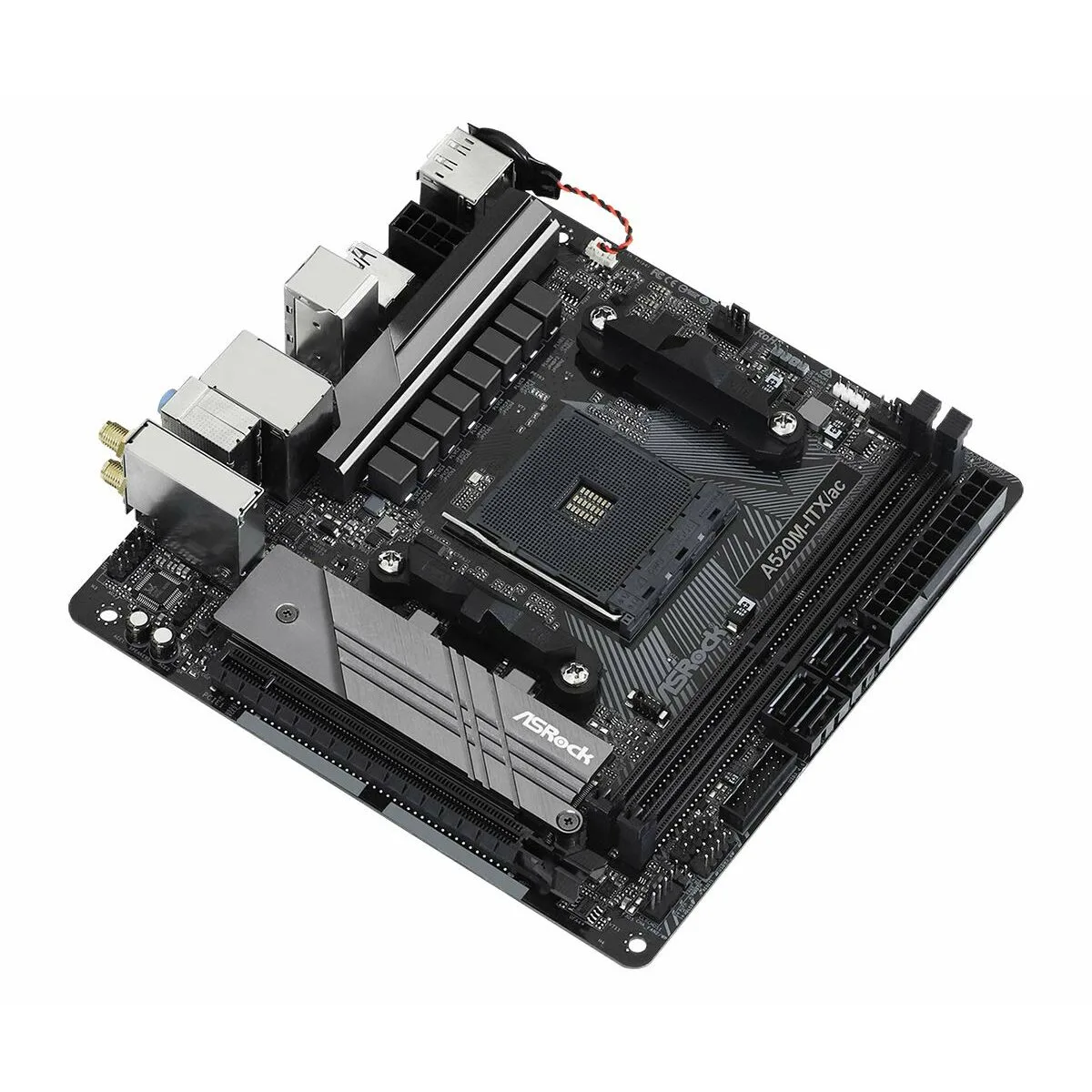 Carte mere asrock a520m itx ac amd am4 amd s9112147248 Carte mere asrock a520m itx ac amd am4 amd s9112147248. Chez Diaytar, nous ne vendons pas que des produits, nous proposons des solutions, du rêve et un peu de magie au quotidien