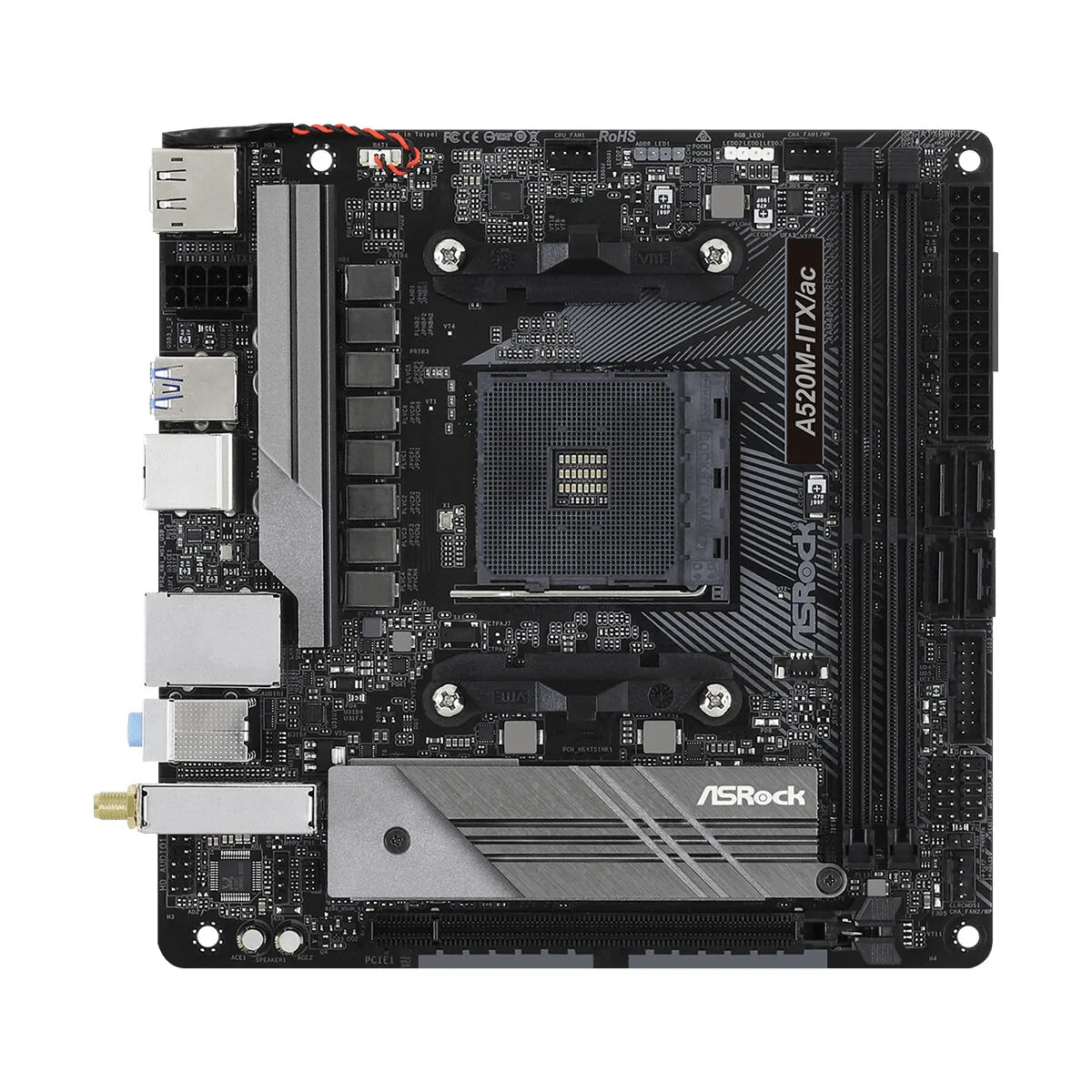 Carte mere asrock a520m itx ac amd am4 amd s9112147256 Carte mere asrock a520m itx ac amd am4 amd s9112147256. Bienvenue chez Diaytar, où nous croyons que le meilleur produit est celui qui vous trouve, et non l'inverse.