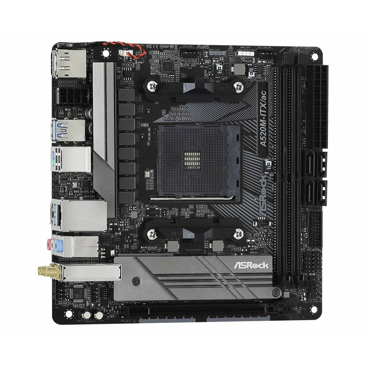 Carte mere asrock a520m itx ac amd am4 amd s9112147281 Carte mere asrock a520m itx ac amd am4 amd s9112147281. Nous avons voulu Diaytar comme une deuxième maison, remplie de produits qui vous ressemblent et vous facilitent la vie.