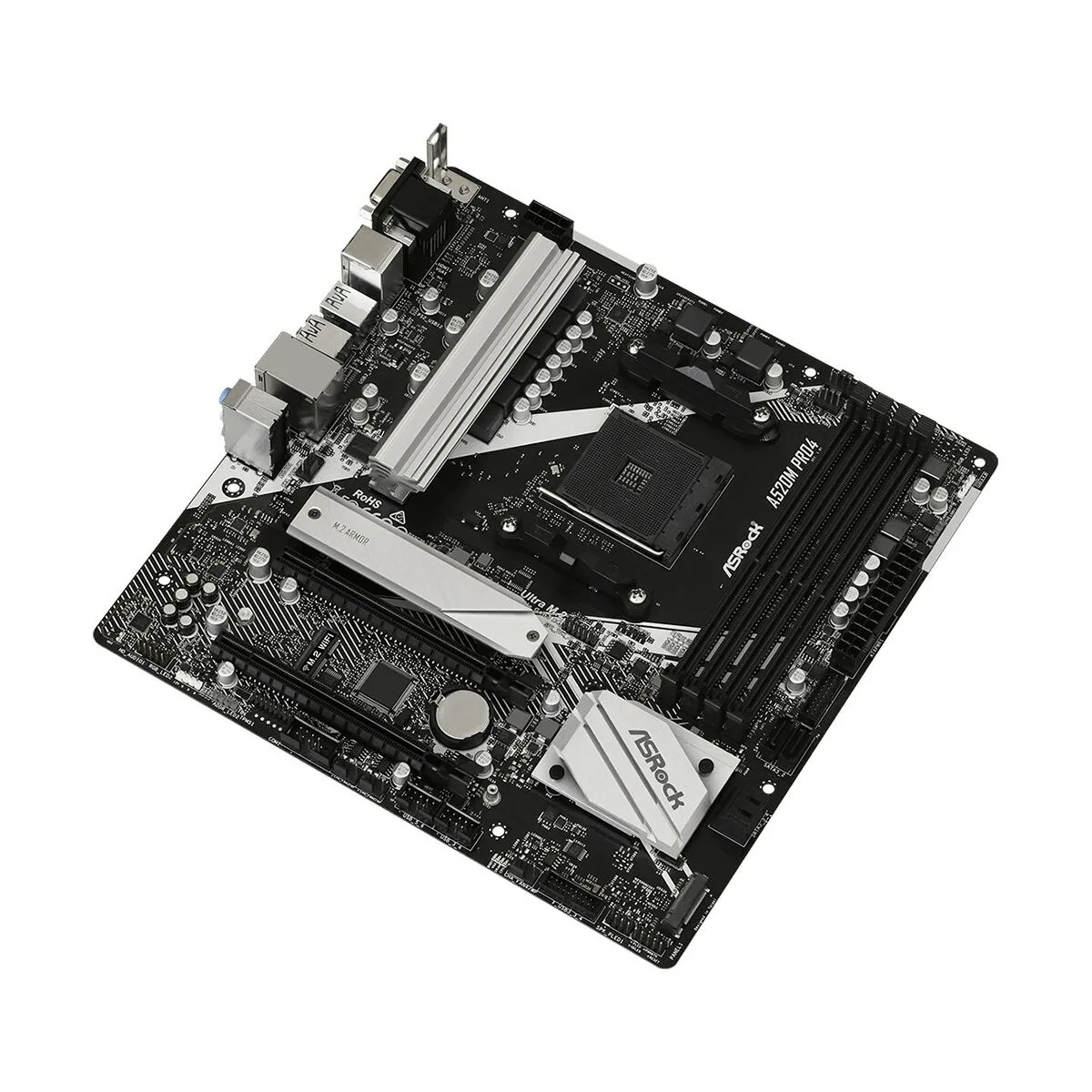 Carte mere asrock a520m pro4 amd am4 s912455215 Carte mere asrock a520m pro4 amd am4 s912455215. Diaytar, la preuve qu'une boutique généraliste peut être synonyme de goût, d'exigence et d'innovation constante