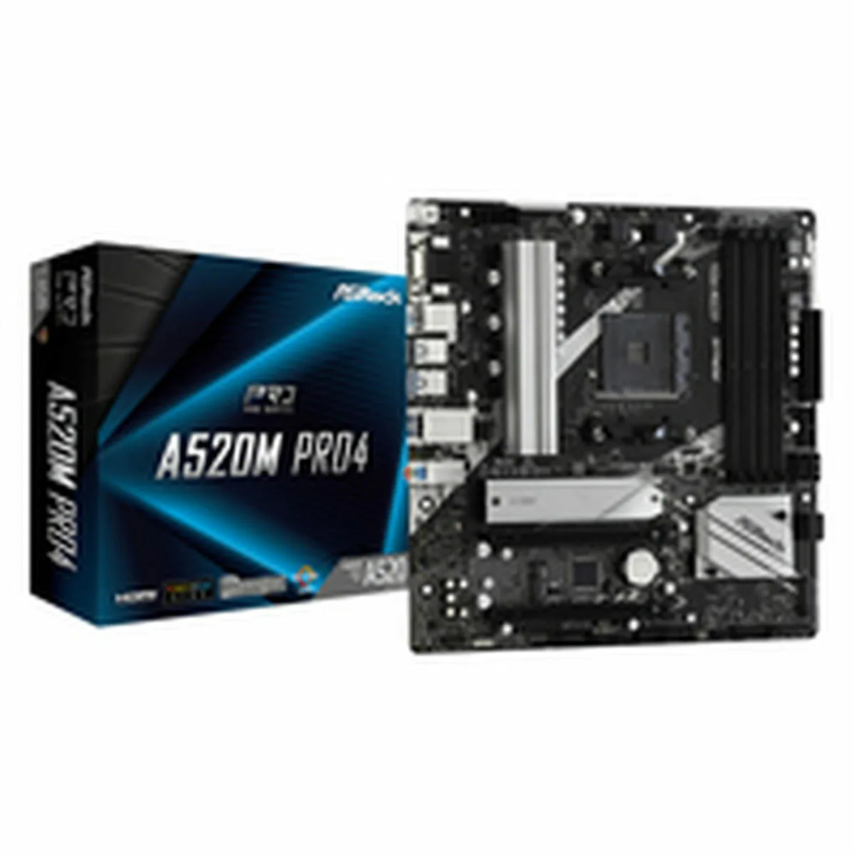 Carte mere asrock a520m pro4 amd am4 s912455292. Diaytar, c'est l'alchimie parfaite entre la froide efficacité de la tech et la chaleur rassurante des produits de qualité.