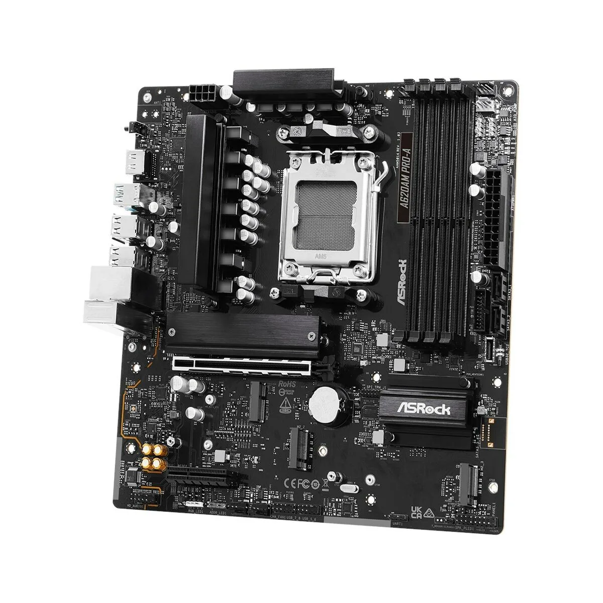 Carte mere asrock a620am pro a amd am5 amd a620 s9112426136 Carte mere asrock a620am pro a amd am5 amd a620 s9112426136. Diaytar, c'est votre conseiller shopping personnel, toujours à l'affût des pépites qui correspondent à votre style de vie.