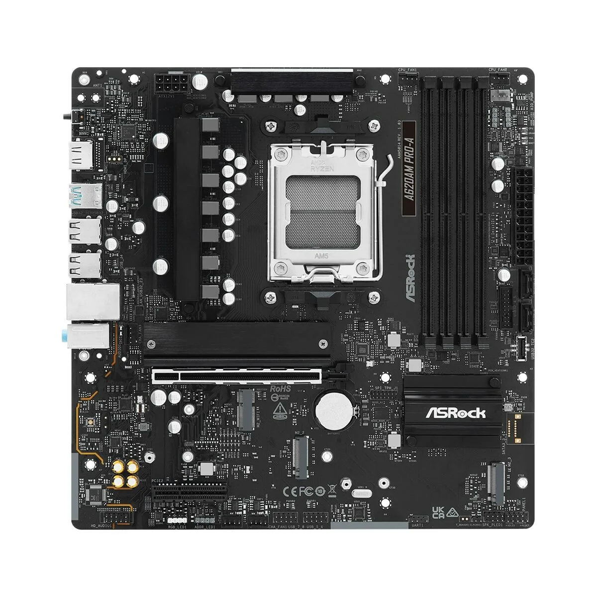Carte mere asrock a620am pro a amd am5 amd a620 s9112426145 Carte mere asrock a620am pro a amd am5 amd a620 s9112426145. Prêt à upgrade votre vie ? Diaytar dégaine une arsenal de produits pour passer au niveau supérieur.