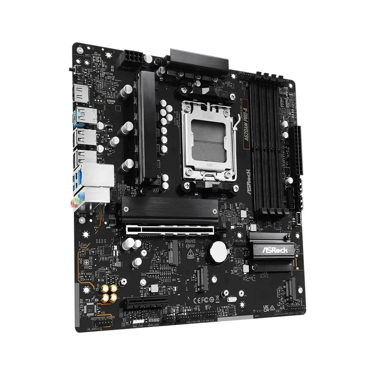 Carte mere asrock a620am pro a amd am5 amd a620 s9112426196. Nous sélectionnons pour Diaytar des produits qui ont une histoire, une âme, et qui sauront trouver une place dans la vôtre.