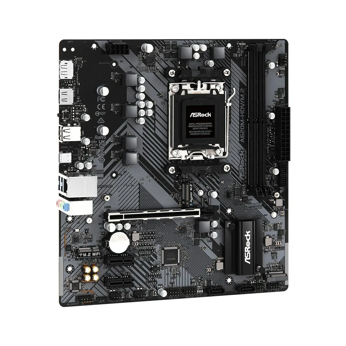 Carte mere asrock a620m hdv m 2 amd am5 amd a620 s912457675 Carte mere asrock a620m hdv m 2 amd am5 amd a620 s912457675. Diaytar, c'est votre éditeur de vie. Nous sélectionnons les produits qui deviendront les chapitres essentiels de votre quotidien.