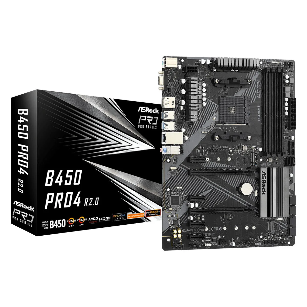 Carte mere asrock b450 pro4 r2 0 amd b450 amd am4 s912455762. Diaytar c'est bien plus qu'une boutique en ligne : c'est un concept où chaque produit, de l'électronique à la décoration, raconte une histoire