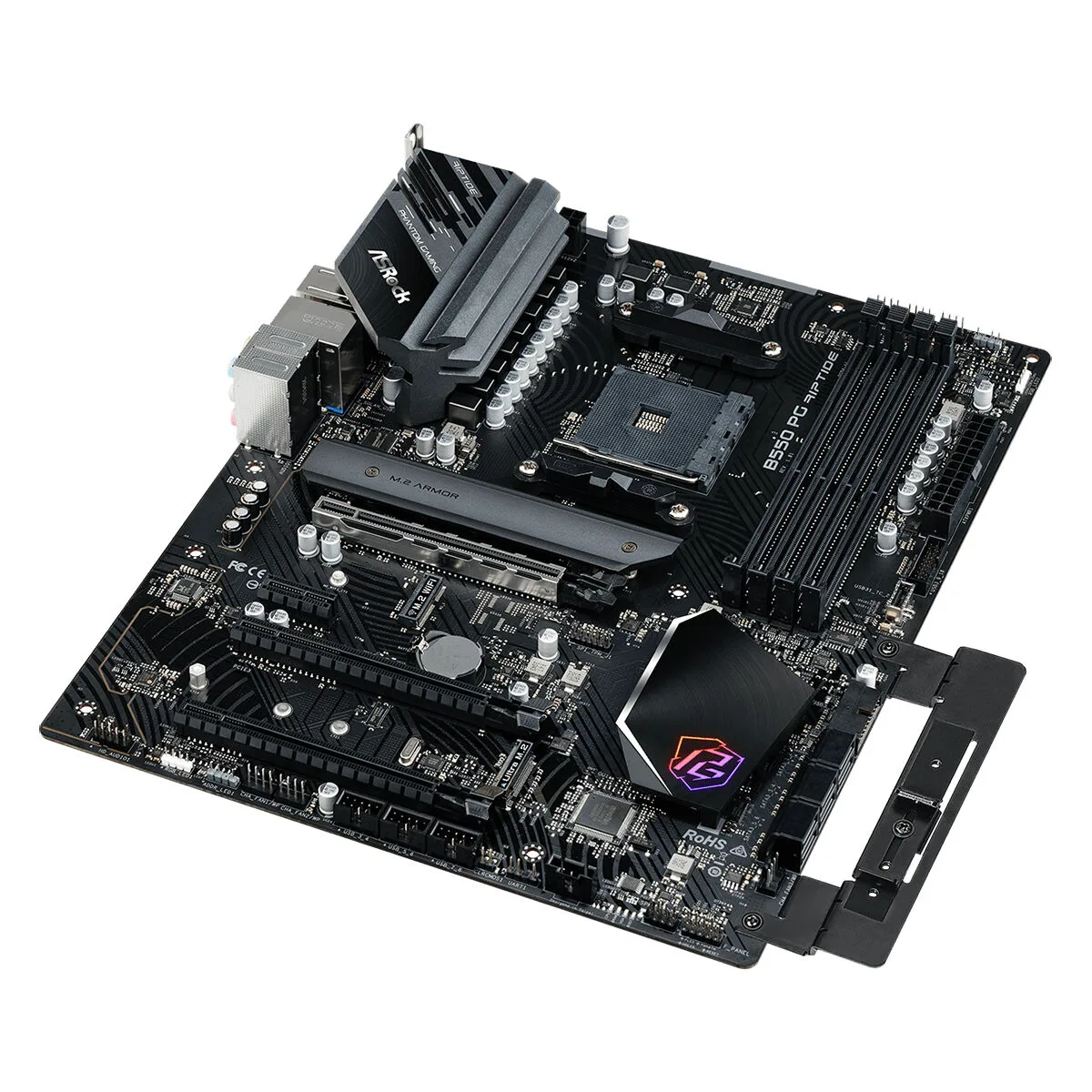 Carte mere asrock b550 pg riptide amd am4 s912456115. Diaytar : Parce que vos goûts sont éclectiques, notre offre de produits l'est tout autant. Explorez sans modération.