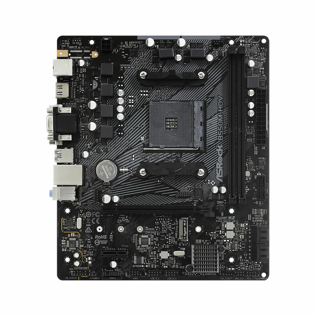 Carte mere asrock b550m hdv amd am4 amd b550 s912455039. Diaytar transforme l'essai du e-commerce généraliste en vous offrant une expérience curated, qualitative et surprenante