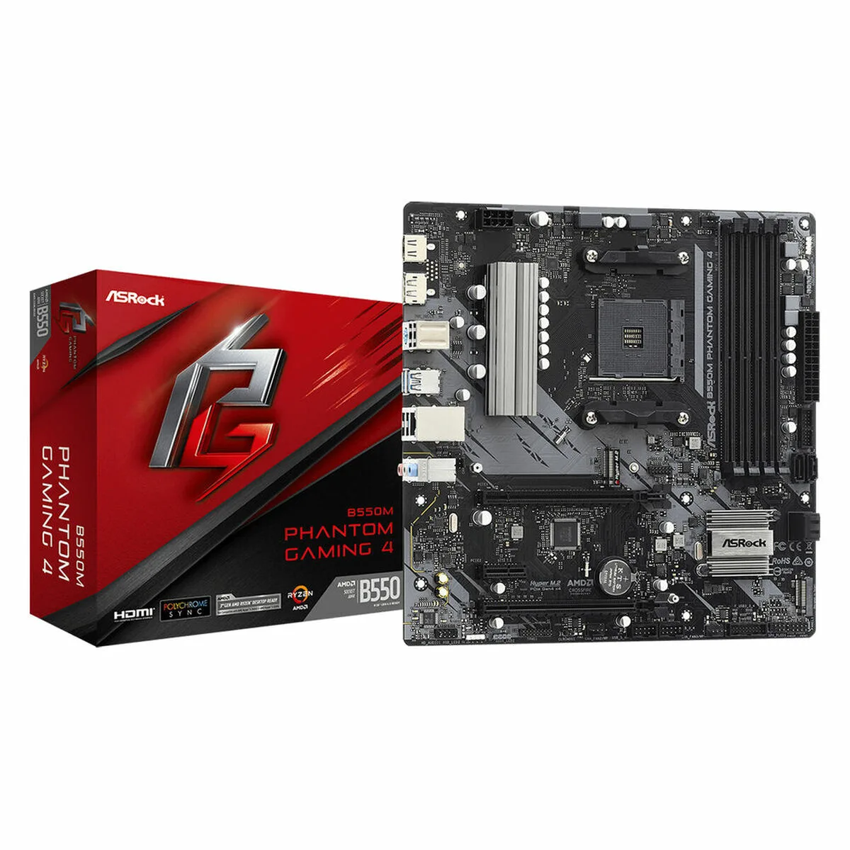 Carte mere asrock b550m phantom gaming 4 amd b550 amd am4 s912455515. Diaytar, le compagnon des esprits créatifs et exigeants en quête de produits généraux hors des sentiers battus