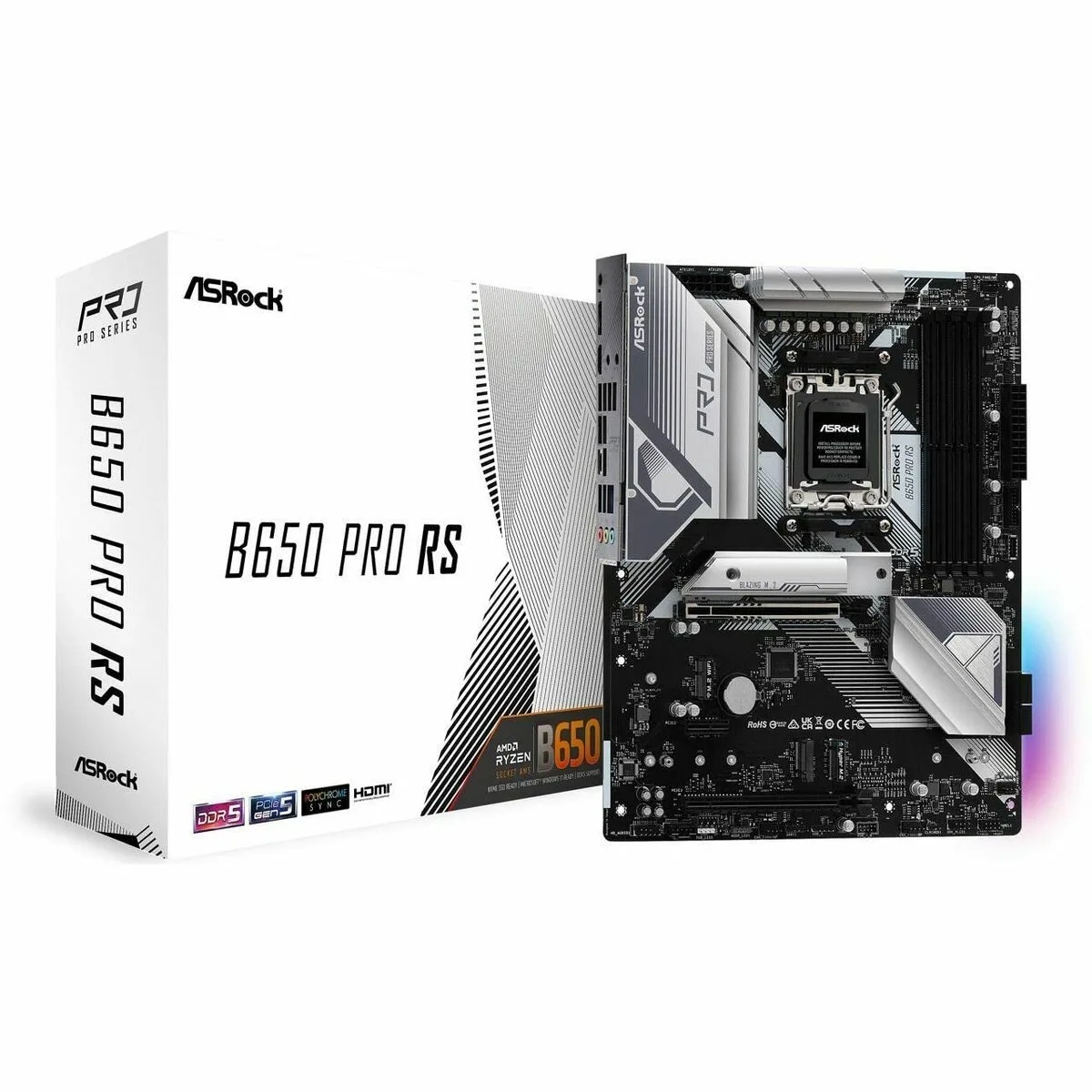 Carte mere asrock b650 pro rs amd b650 amd am5 s912457068. Élargissez vos horizons avec Diaytar, le hub de tous les produits qui comptent vraiment dans votre vie de tous les jours
