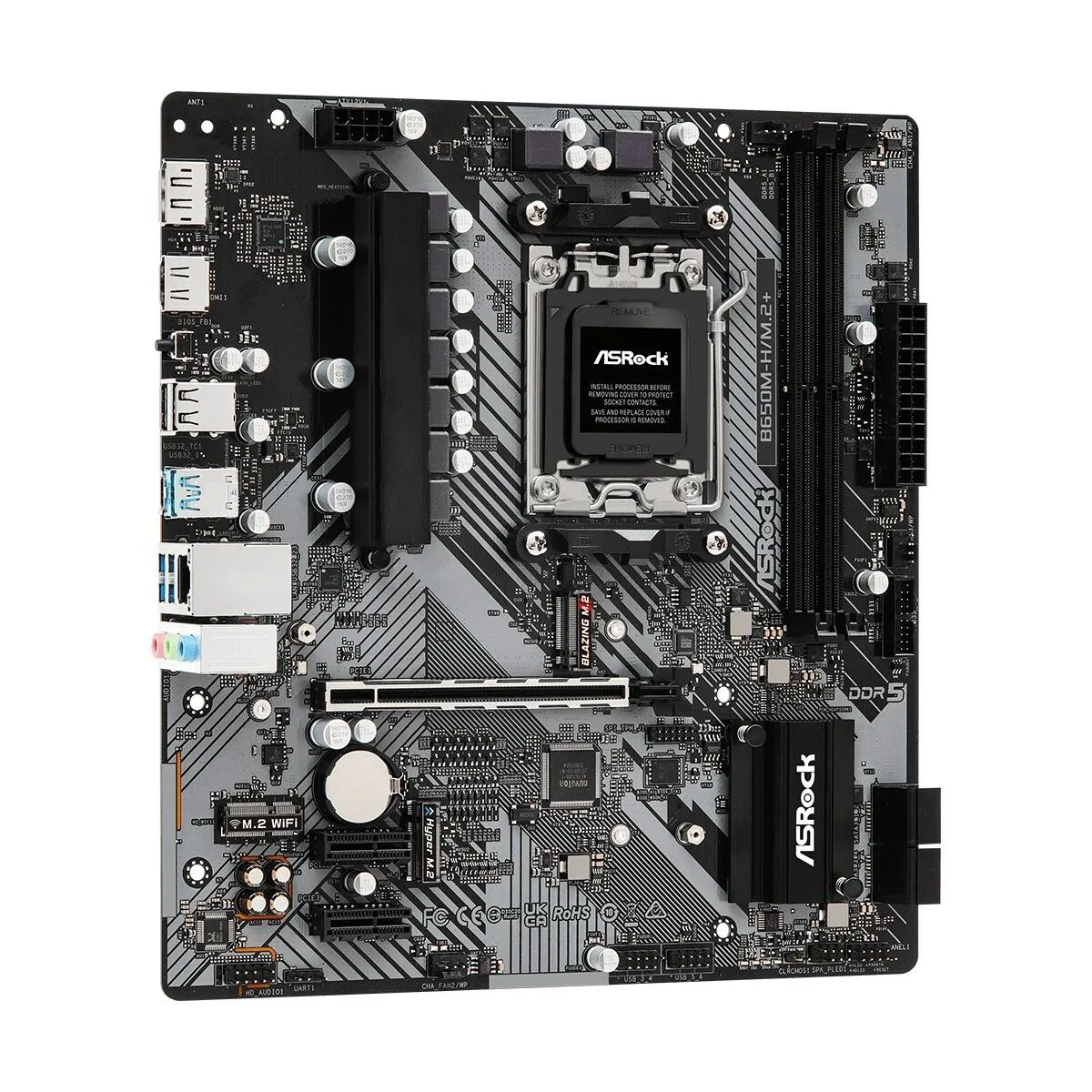 Carte mere asrock b650m h m 2 amd b650 amd am5 s913899851. Chez Diaytar, nous croyons que le meilleur des produits généraux et électroniques doit être accessible à tous, sans compromis sur le style