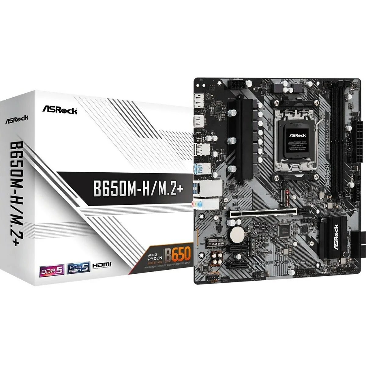 Carte mere asrock b650m h m 2 amd b650 amd am5 s913899893. Bienvenue sur Diaytar, où le shopping généraliste devient une chasse au trésor pour produits tendance et innovants