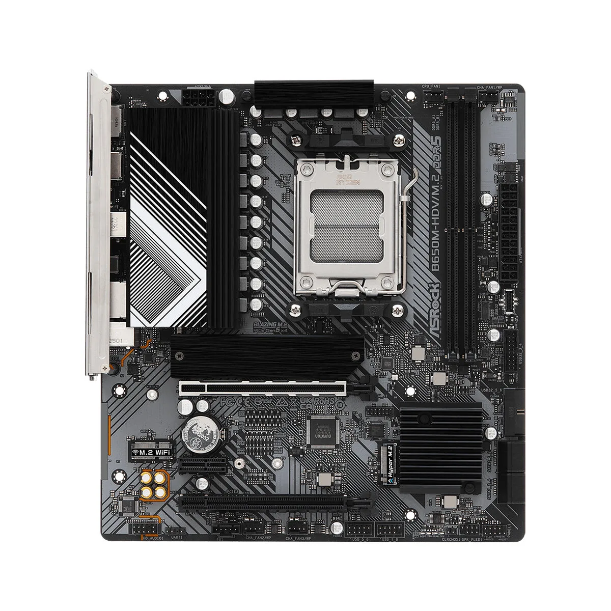 Carte mere asrock b650m hdv m 2 amd am5 amd amd b650 s9110765969. Diaytar a foi en une idée simple : les meilleurs produits, qu'ils soient électroniques ou généraux, embellissent le quotidien