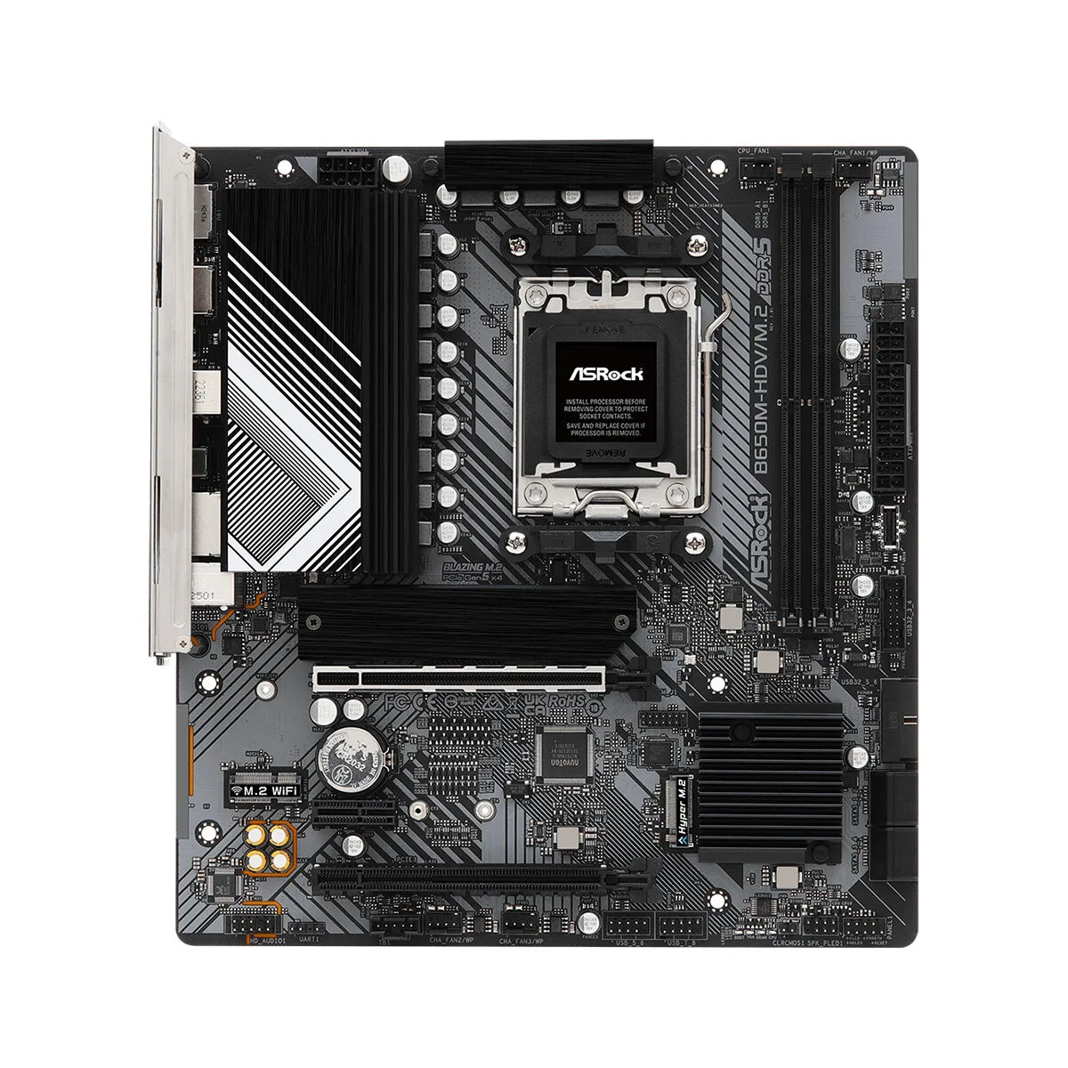 Carte mere asrock b650m hdv m 2 amd am5 amd amd b650 s9110765971. Diaytar, c'est la promesse tenue d'un e-commerce où l'émerveillement devant un produit simple est encore possible.