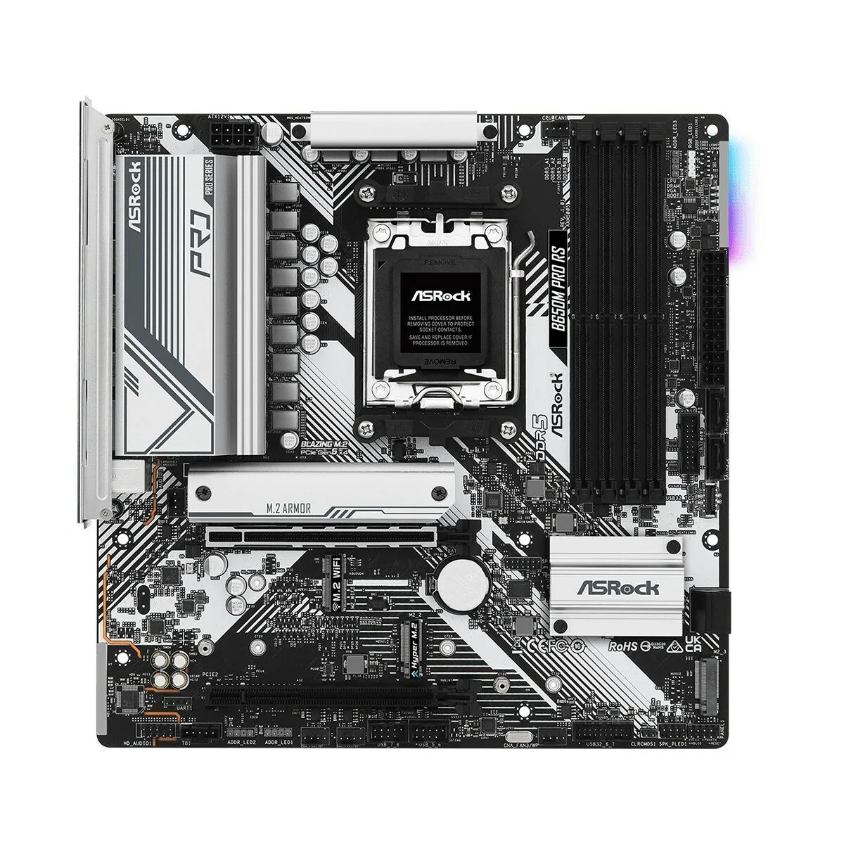 Carte mere asrock b650m pro rs amd b650 amd am5 s918556035. Diaytar révolutionne votre façon de faire du shopping en ligne !
