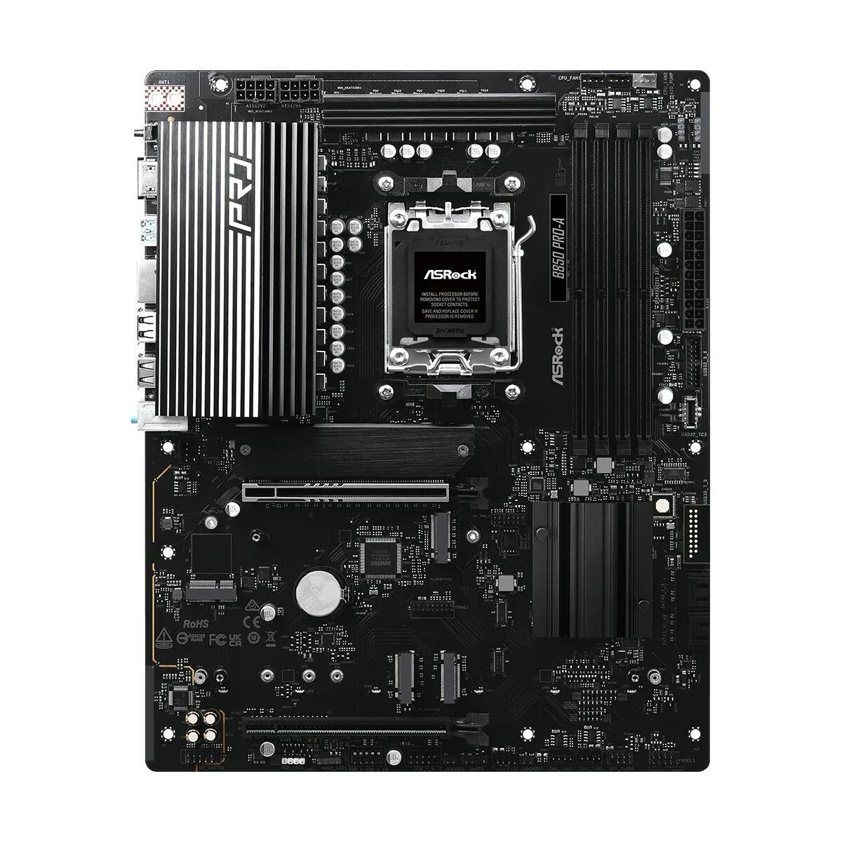 Carte mere asrock b850 pro a amd am5 lga 1151 s9111436690. Avec Diaytar, redécouvrez le plaisir de l'achat en ligne grâce à une approche humaine des produits et de la curation